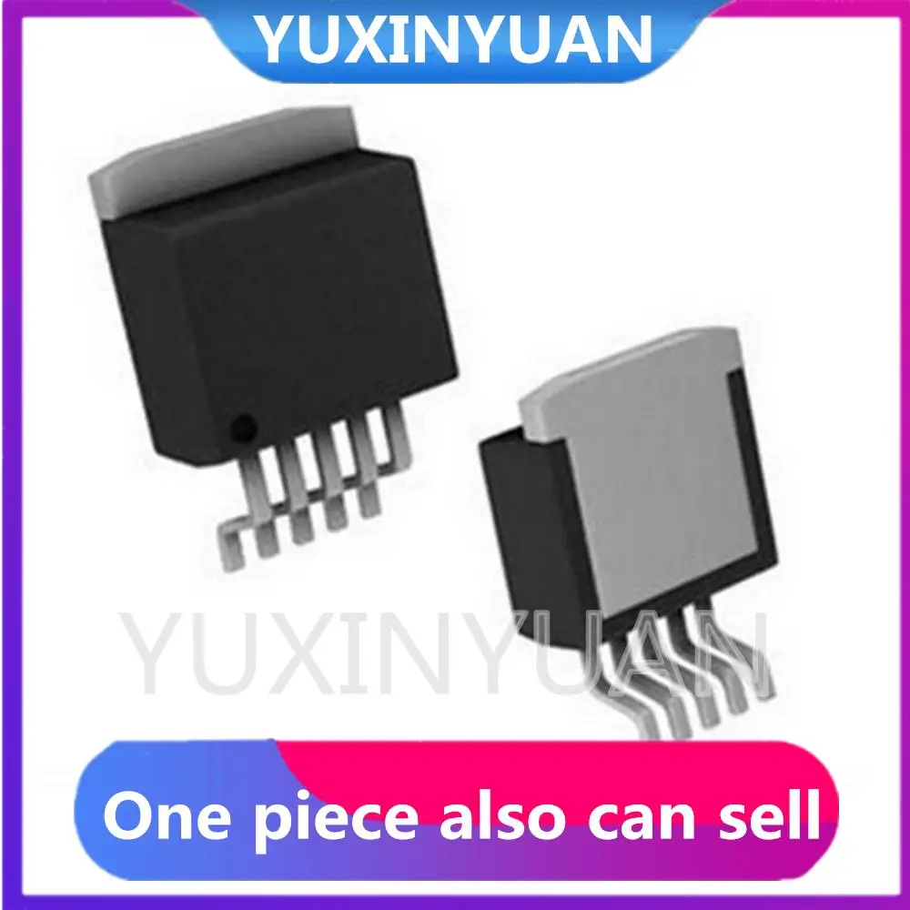 10 шт./лот yuxinyuan F2804S-7P IRF2804S-7P TO263 | Электронные компоненты и принадлежности