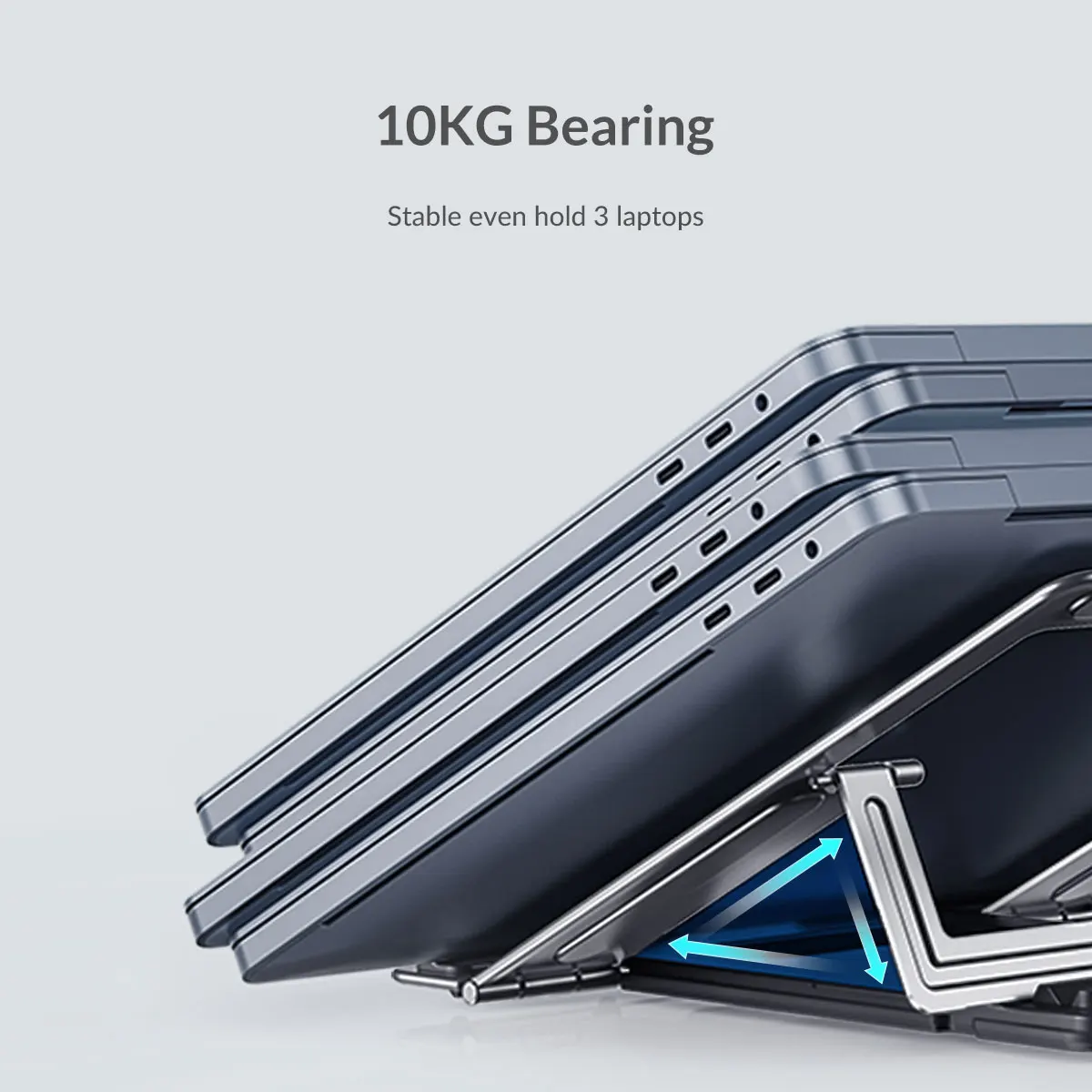 orico регулируемая подставка дл