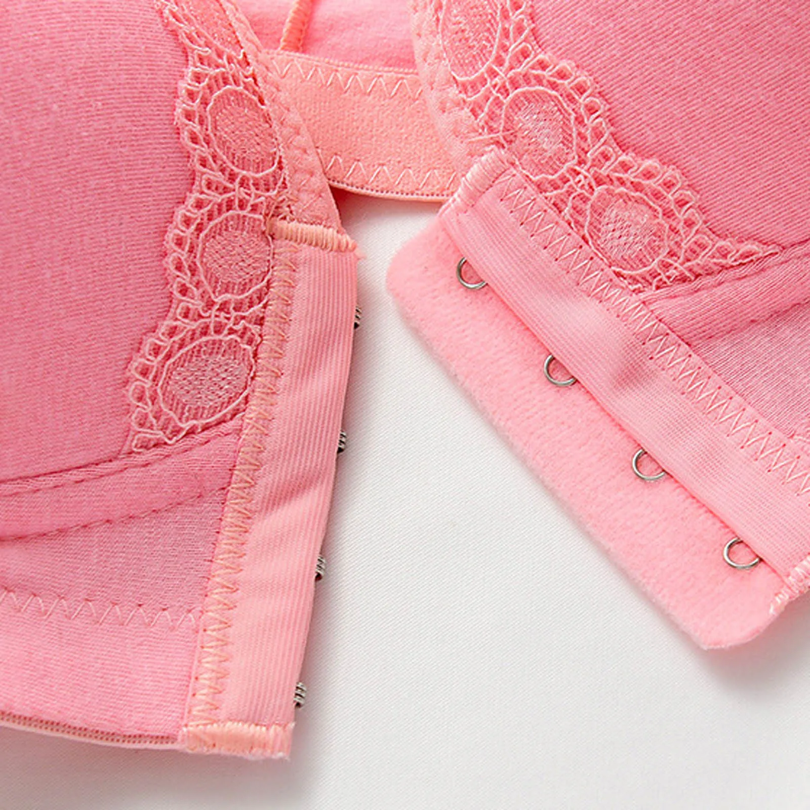 

Women Bra Sexy Lingerie Bralette Top Bras Front Closure Seamless Push Up Bra High Quality Comfortable Female Lingerie Brassiere