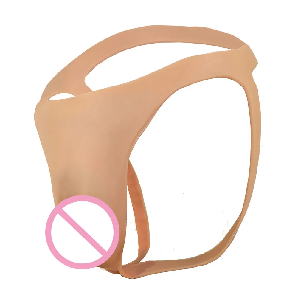 Искусственная вагина для девочек нижнее белье трансгендеров силиконовые