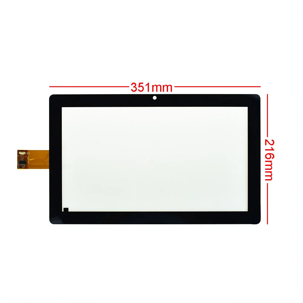 

For 14inch 10Point Capacitive Touch Screen 352*217mm Advertising Queuing Machine Queuing Machine USB Free Driver