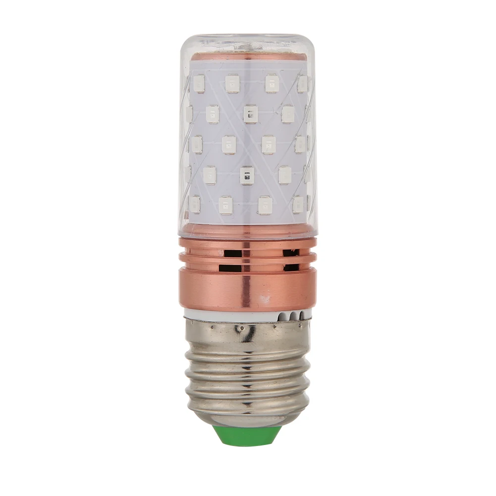 60 Вт ультрафиолетовая гермицидная лампа E27 Led UV C светильник с дистанционным Управление 99% антибактериальные