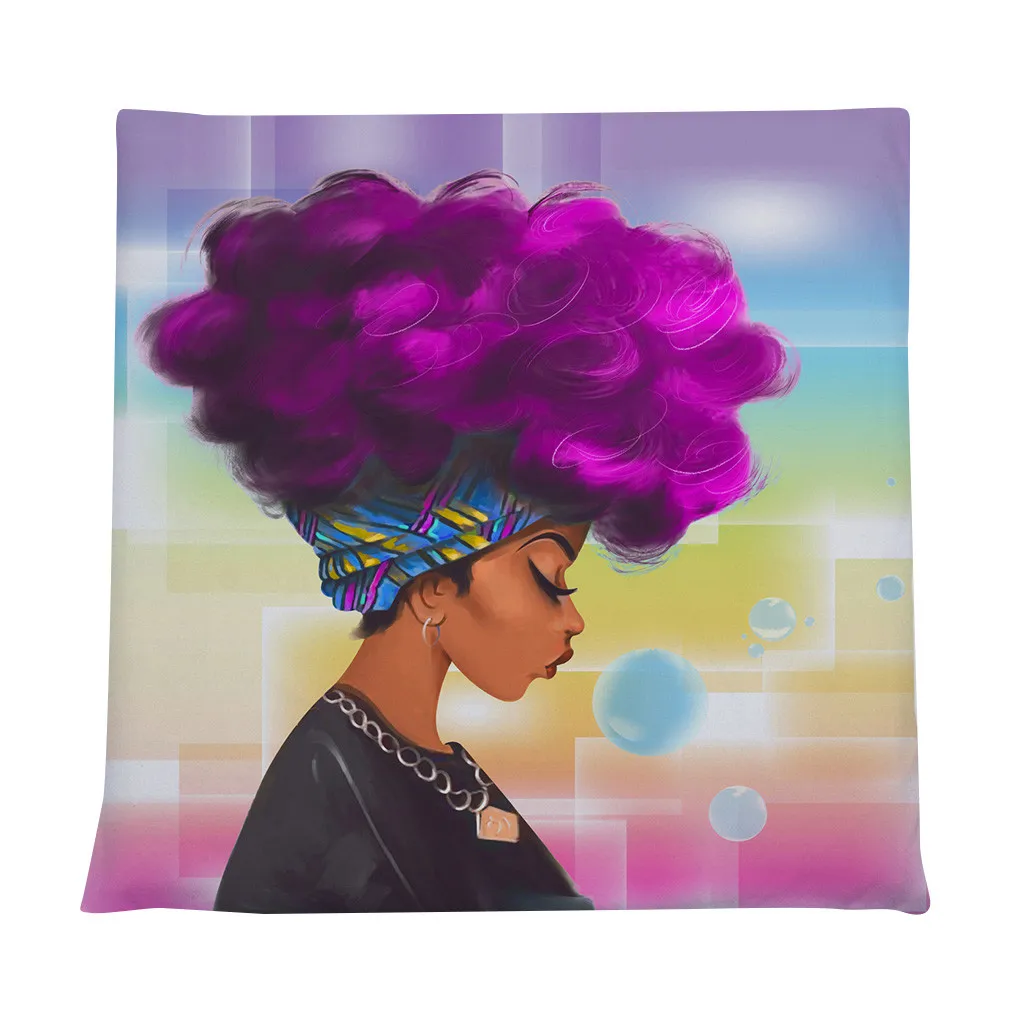 Полностью полиэфирная мягкая квадратная Подушка для стула гелевая с эффектом