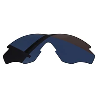 bsymbo polarized replacement lenses for oakley m2 frame asian fit frame multi options
