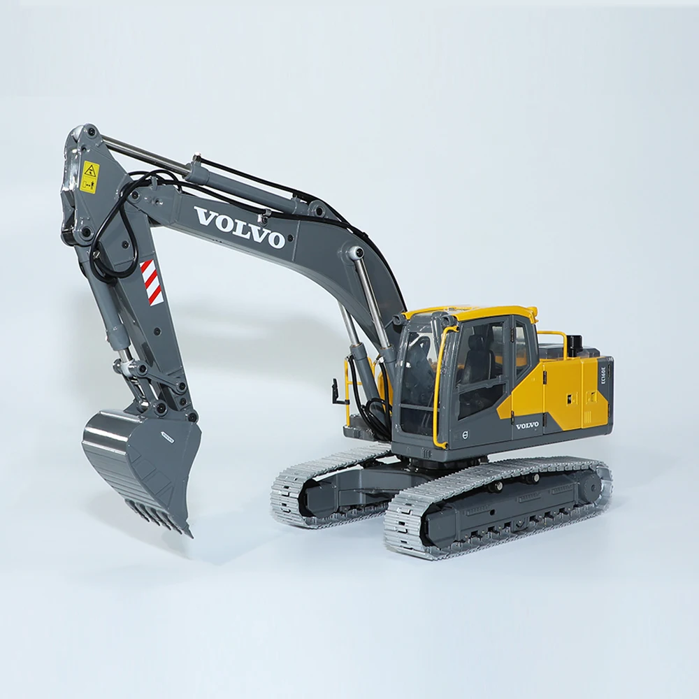 двойной e volvo e010 ec160e 114 радиоуправляе