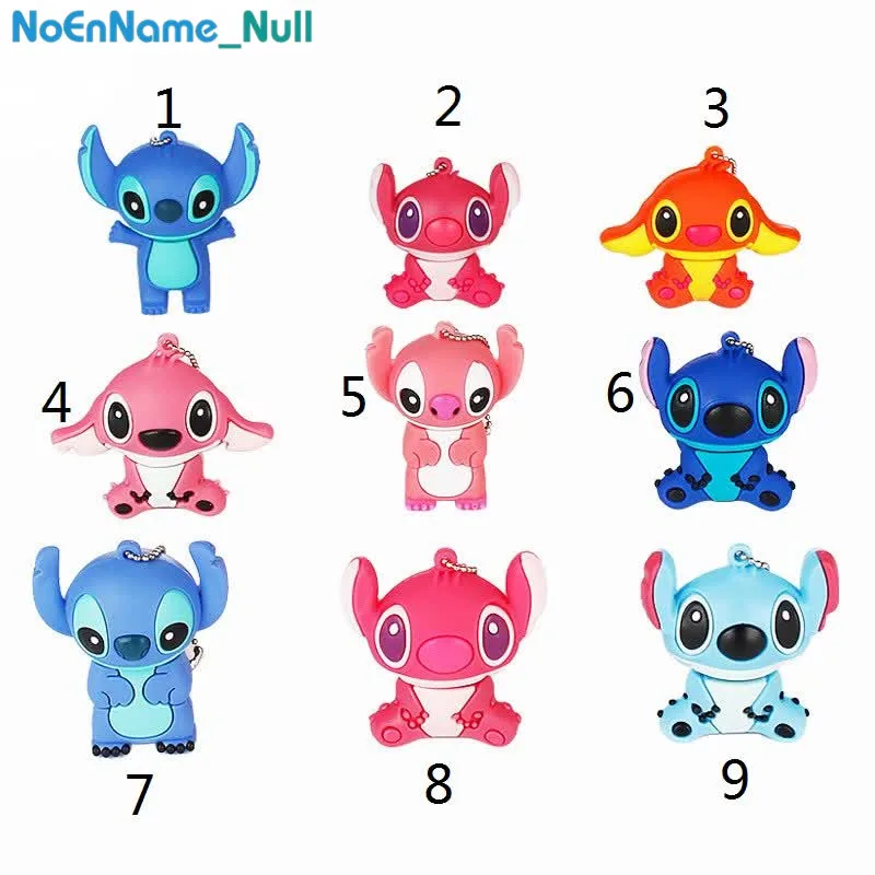 

pen drive cartoon cute animal USB 2.0 4GB 8GB 16GB 32GB USB flash drive 128gb 64GB creative Pendrive memory stick free shipping