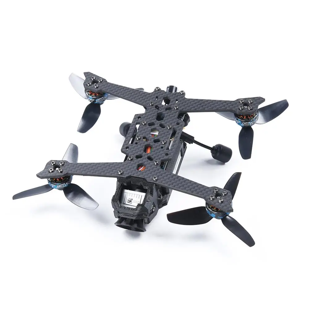 IFlight TITAN H3 HD 3 дюймовый четырехъядерный BNF с SucceX D Mini F7 35A Стек/DJ цифровой FPV воздушный