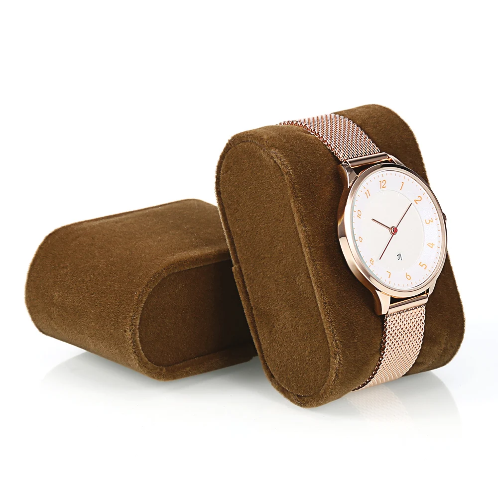 Одежда высшего качества 6 сетки часы для хранения Организатор Дисплей чехол