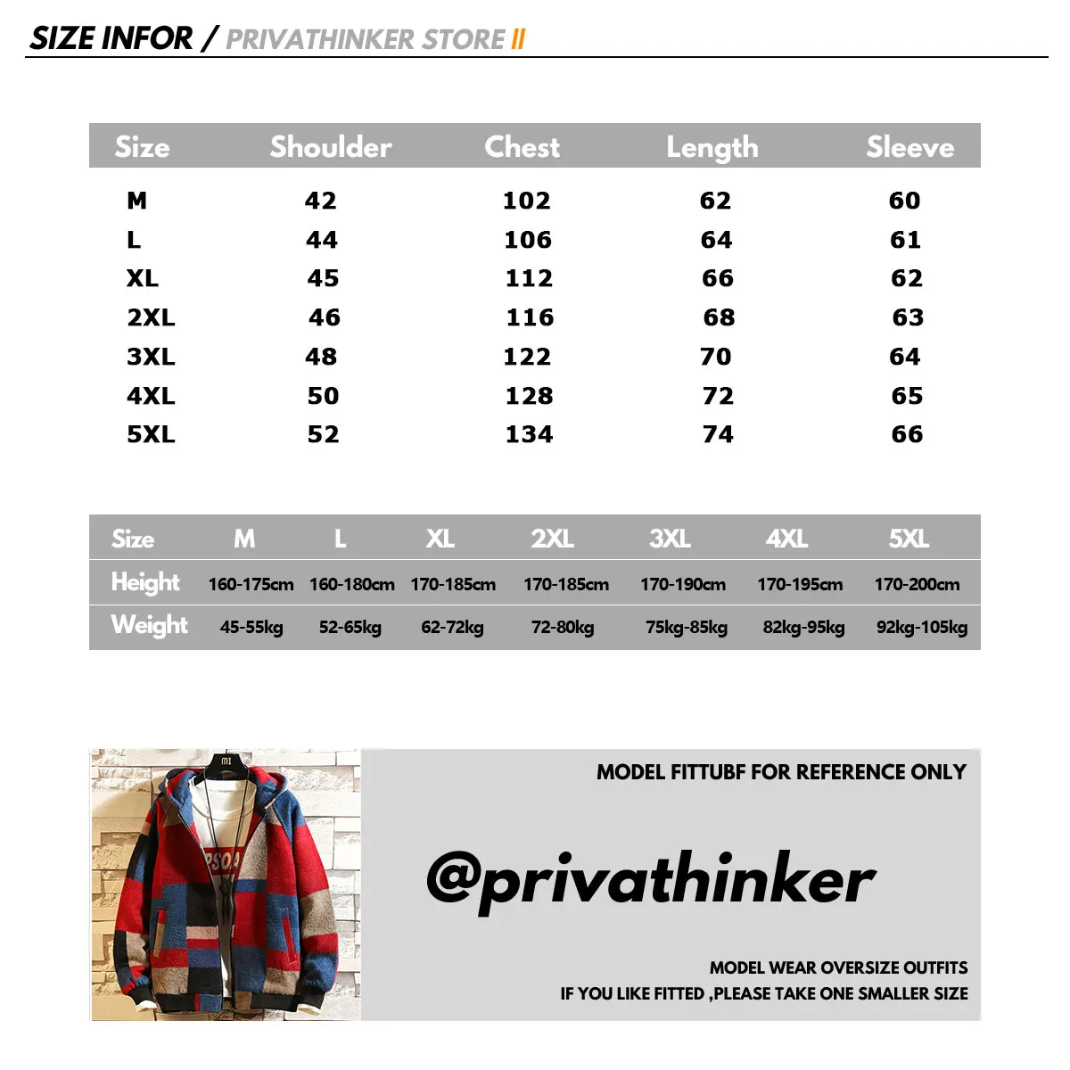 Privathinker осенние мужские клетчатые куртки 2019 корейские шерстяные пальто Теплые с