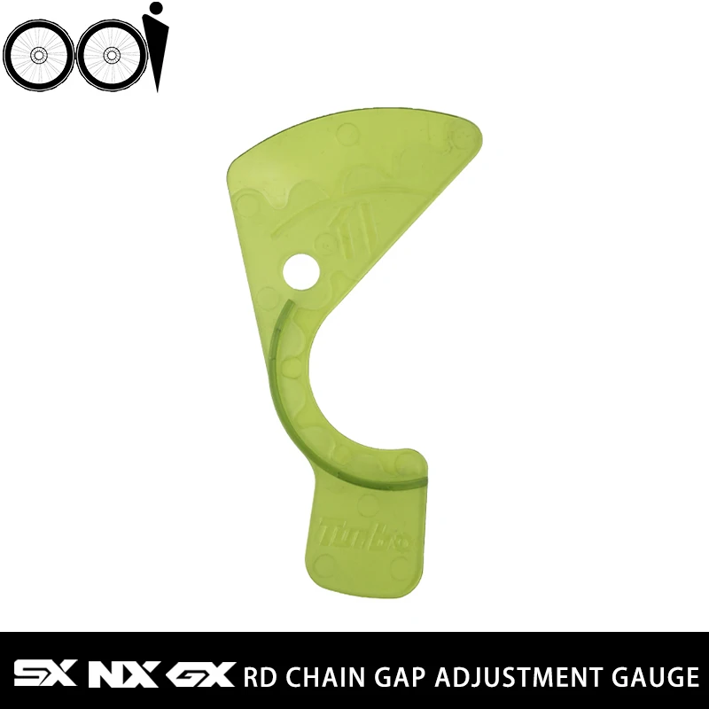 SX NX GX EAGLE 1x12 SPEED CHAIN GAP ADJUSTMENT GAUGE SETTING UP TOOL for EAGLE 12 SPEED DERAILLEUR
