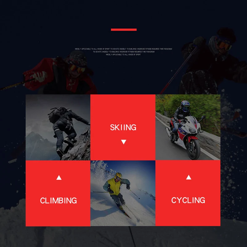 Зимние мотоциклетные перчатки для мужчин теплые водонепроницаемые уличные