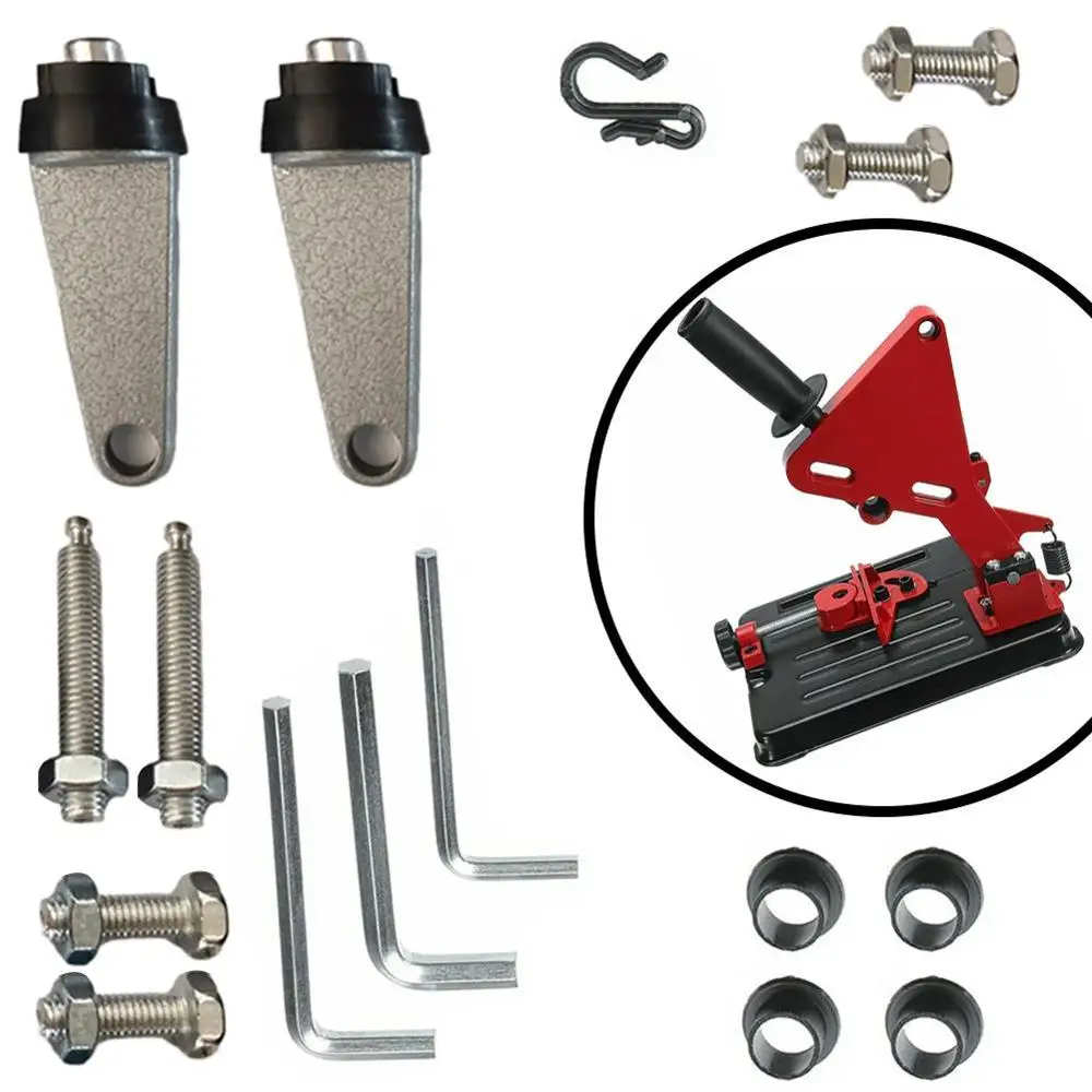 Универсальная мультиугловая шлифовальная машина аксессуары Регулируемая