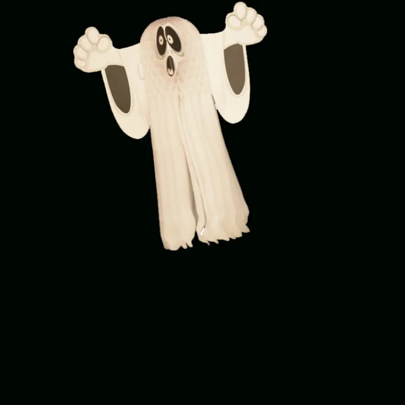 Гобелены для Хэллоуина с привидением барные повязки декорации изображением