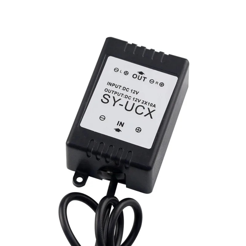 16 режимов Автомобильный светодиодный стробоскоп вспышка Управление С 4*1 5 Вт