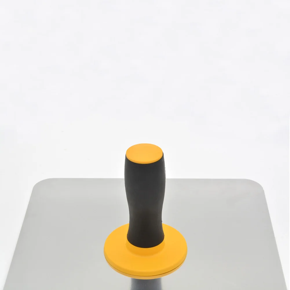

Plastering Tool Craftsman Mortar Board Lightweight Holder Paint Professional Home Aluminium Trowel With Handle Finishing