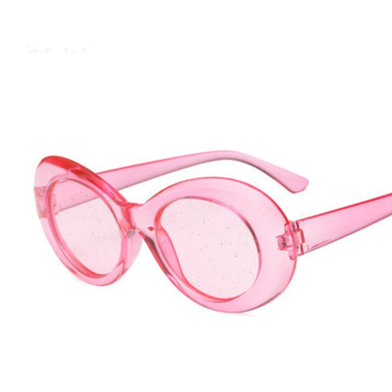 Трендовые Модные прозрачные солнцезащитные очки для женщин 2020 Роскошные