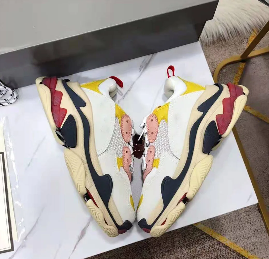 

Designer brand top quality women and men (couple) trendy old shoes