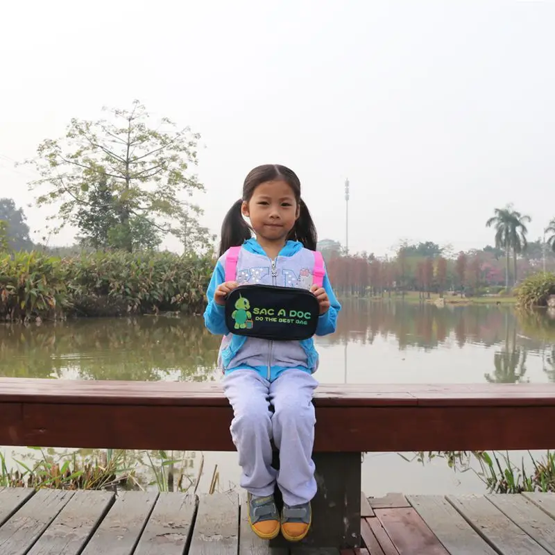 

His Dark Materials Printed Anime Pen Bags Cosmetic Bags Pencil Holder Pouch Cosplay Makeup Cases Collectible Purse Boys Gift