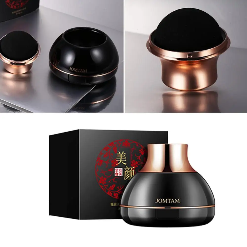 Hot Sell BB Cream Make Up Face Foundation Concealer Air Cushion Brighten Makeup Mushroom Head Korean |