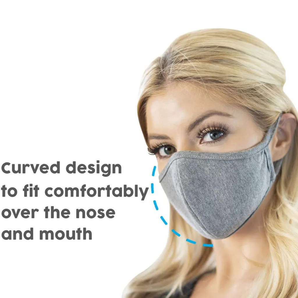 Модная маска с леопардовым принтом для лица маски дышащие многоразовые Mondmasker