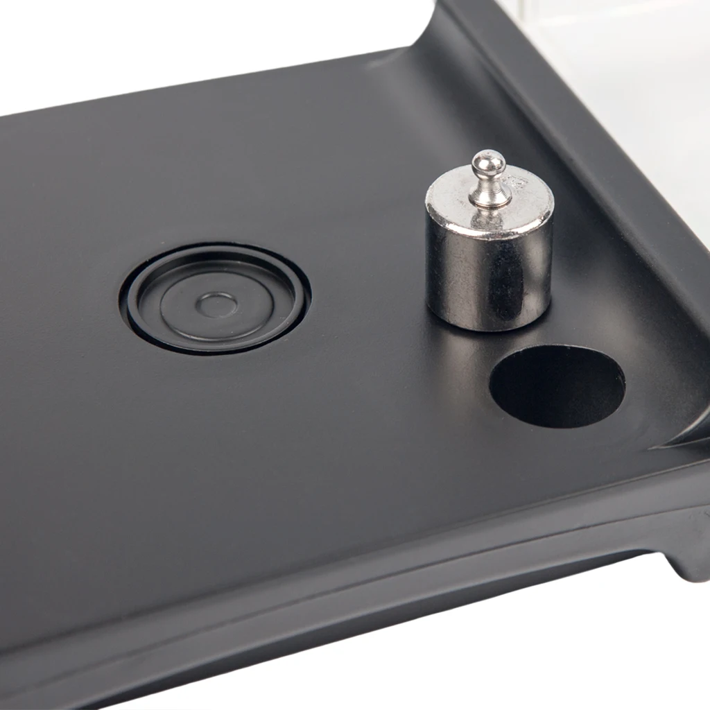 30g x 0.001g LCD Electronic Scale Precision Pocket Scale For Accurate Measurement Of Musical Instrument Accessories