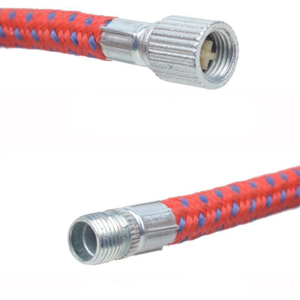 Легко наносить разъем удлинитель адаптер для велосипедного насоса прочный