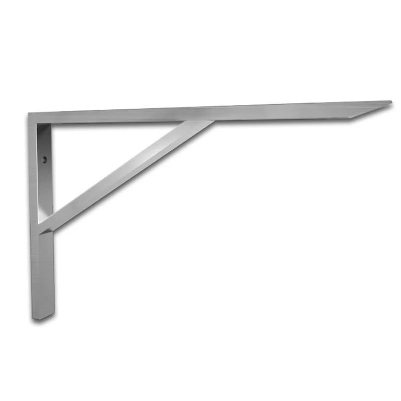 2 шт. треугольный складной кронштейн металлическая опора для крепления на