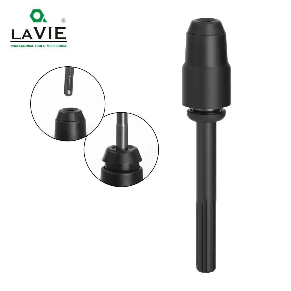 1pc 1/2X20UNF SDS MAX TO SDS PLUS Chuck Adaptor Drill Bits Converter Hammer Drill Tool Connecting Power Tool Accessories DB05002