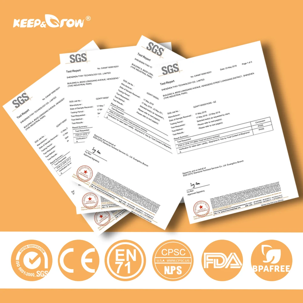 Грызунок детский Keep &amp Grow силиконовый Прорезыватель-динозавр грызунок животное