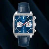 2022 newest fashion mens watches top brand luxury watch for men blue casual waterproof square sports wristwatches reloj hombre