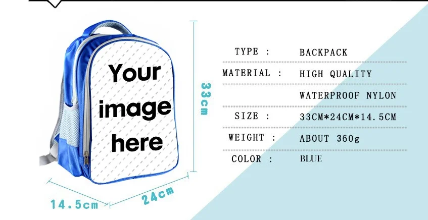 

13 Inch Cartoon Dragon Backpack Children Backpacks Boys Girls SchoolBag For Kindergarten Daily Backpack Kids BookBag