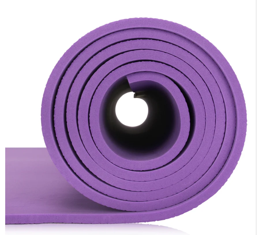 

EVA Yoga Mat 6MM Thick Non-slip Fitness Pad For Yoga Exercise Pilates