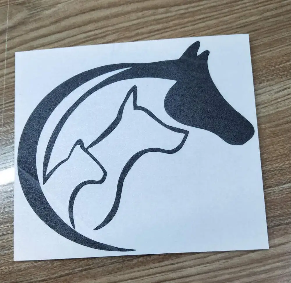 Виниловые привлекательные Стикеры для стайлинга автомобиля с изображением