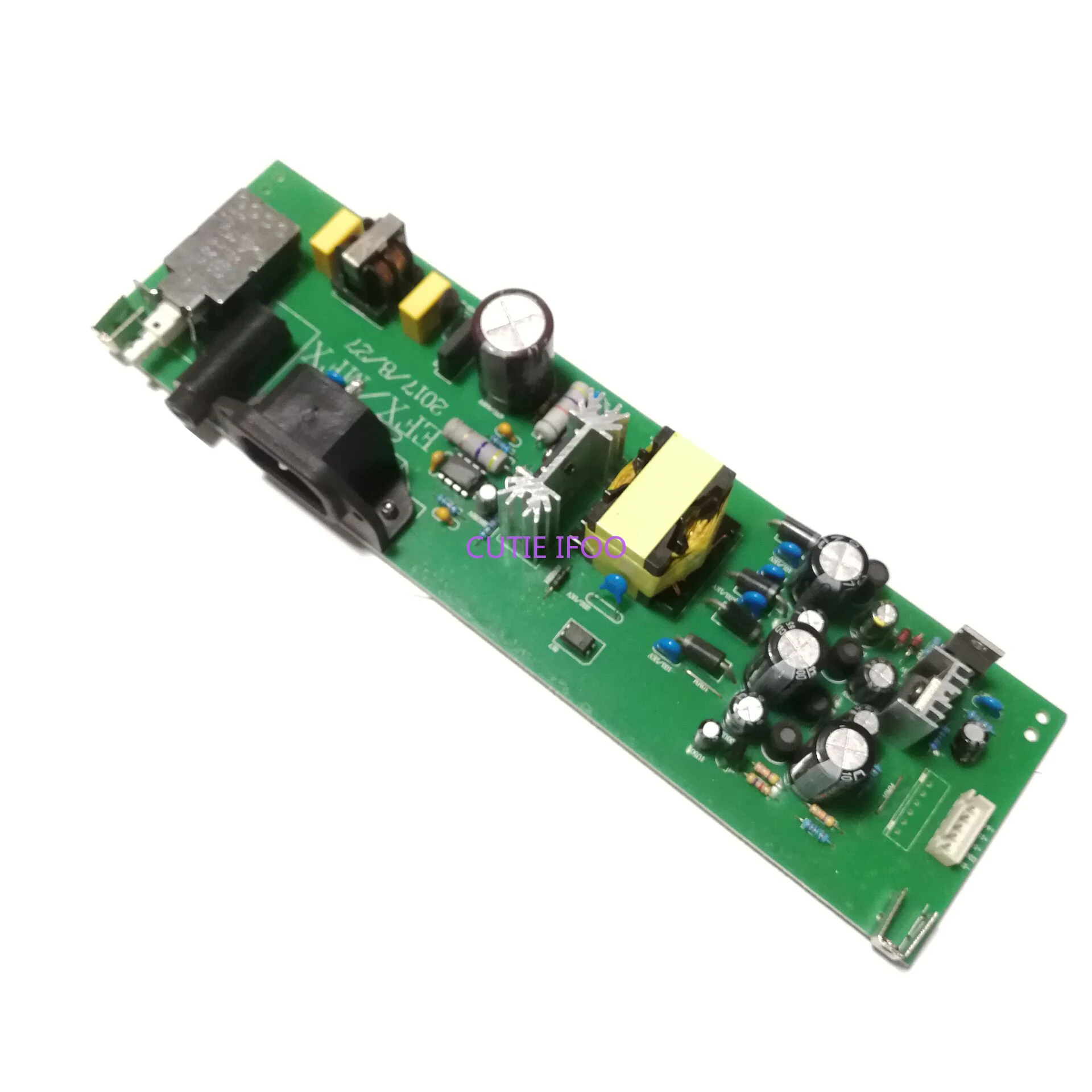 

Universal Power Supply Board PSU Switch for Soundcraft MFX EFX Series Mixer 5V 15V -15V 48V 50W Input voltage range 110V~230V