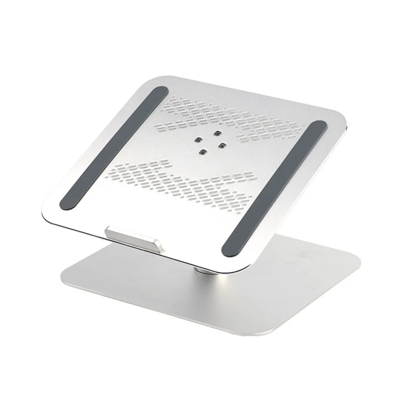 

Laptop Stand Aluminum Ergonomic Universal Ventilated Lightweight Computer Accessory for Home Office