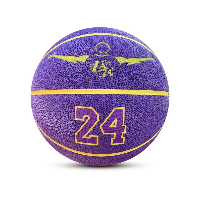 

Men Game Basketball High Quality Official Size7/6/5 PU Material Outdoor Indoor Women Chind Match Train Basketbal Ball