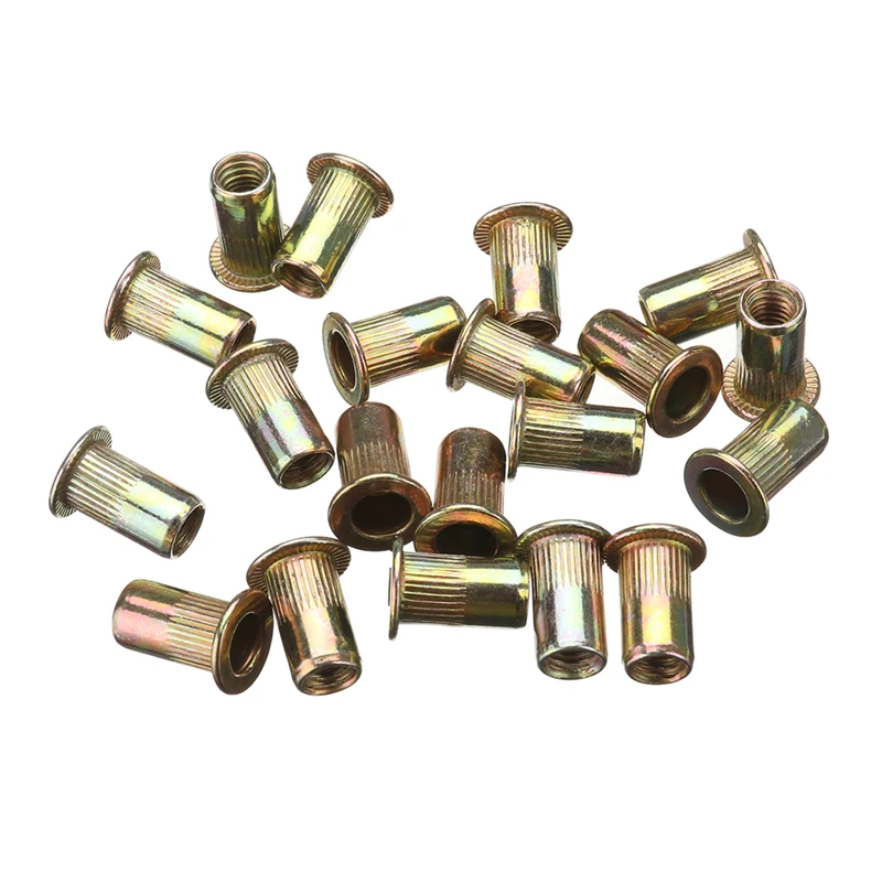 

Electric Riveter Nut Riveting Tools Kit Clutch Type Automatic Stop Cordless Riveting Adapter M4/M5/M6 For Electric Drill