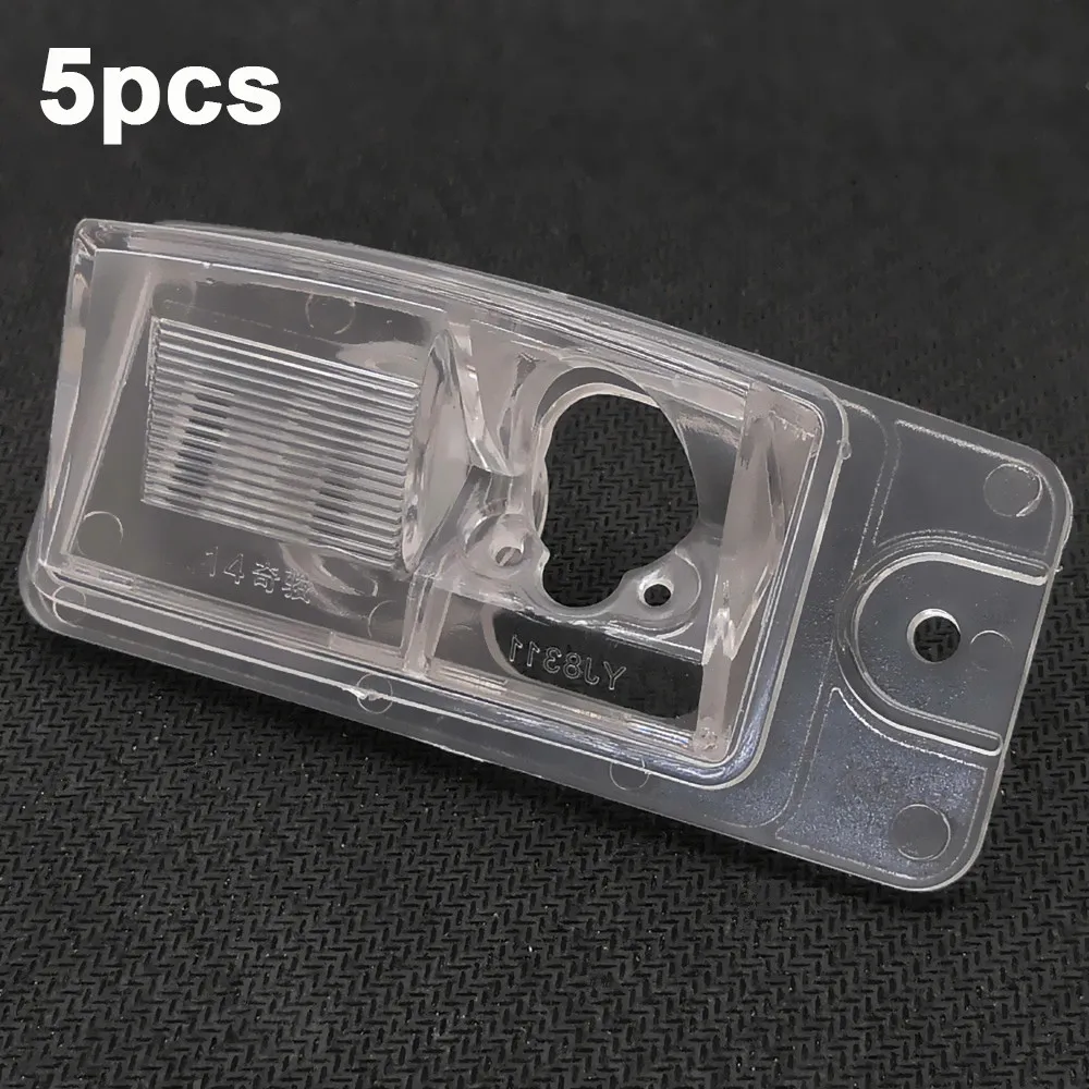 

YIFOUM автомобильный кронштейн для камеры заднего вида, светильник для номерного знака, крепление для Nissan Rogue X-Trail T32 Altima Sentra Skyline Murano