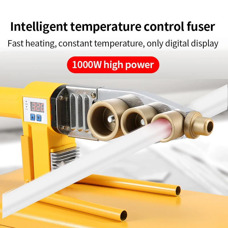 Электронный термоплавкий аппарат для полипропиленовых труб с постоянной