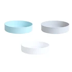 1 шт., вращающийся на 360 градусов лоток, Кухонный Контейнер для хранения, баночка для специй, косметический поднос из АБС-пластика, кухонные аксессуары, ящик для хранения приправ