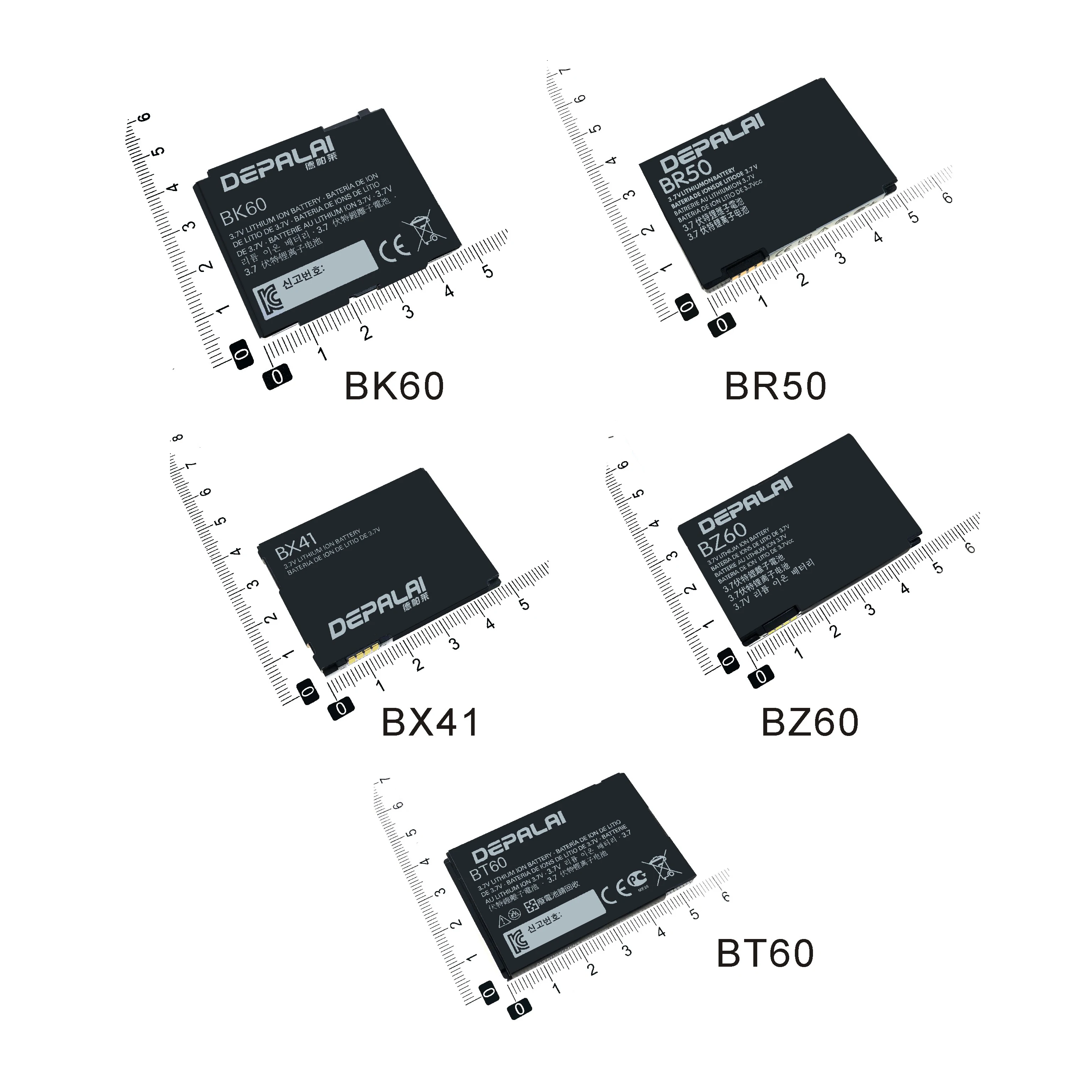 Аккумулятор BR50 BT60 BZ60 BK60 BX41 для Motorola V3 i U6 L71 L72 L9 E8 EM30 V750 ME511 ME502 Q8 V361 E1000 U9 V8 Z8 U3 V6 MAXX V3XX |