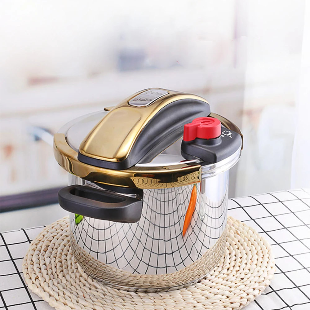 Скороварка Взрывозащищенная Бытовая газовая индукционная плита универсальная