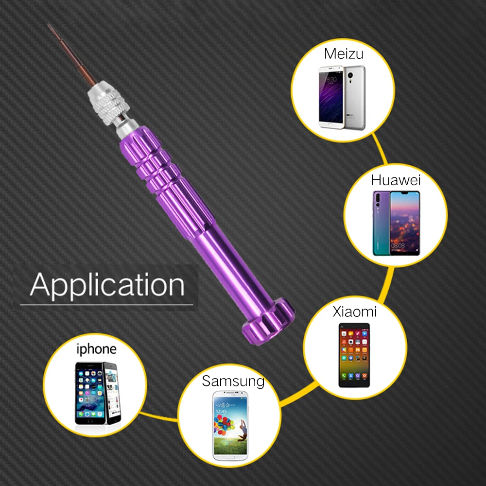 Портативный телефон Профессиональный инструмент для ремонта всех телефонов