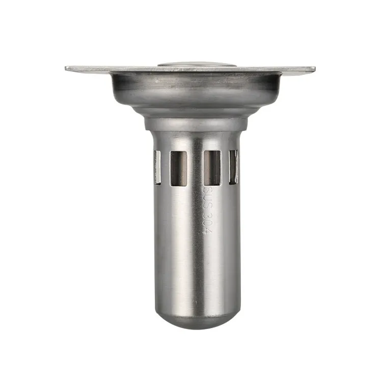 Слив для пола в ванной комнате 10*10 стиральная машина двойного назначения Толстая