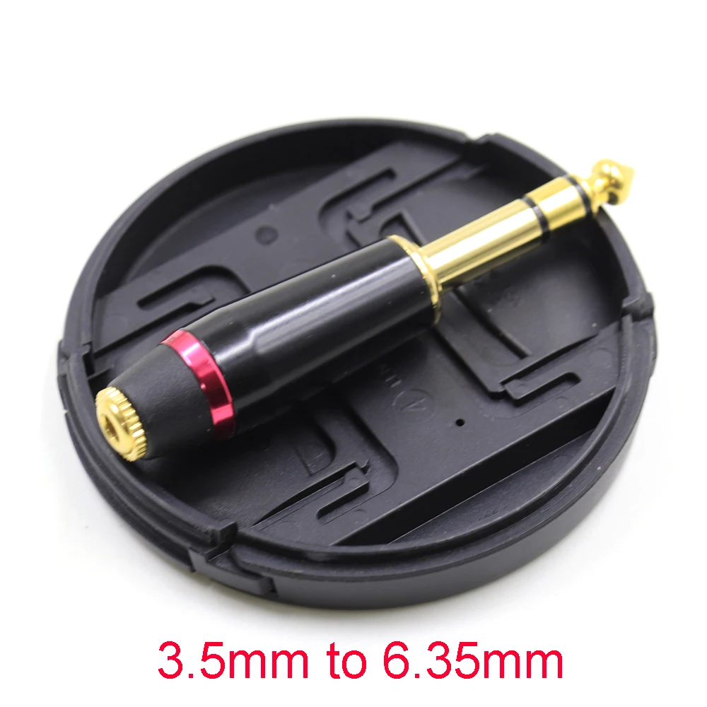 Hi-Fi позолоченный 2 5 мм/3 мм/4 4 мм сбалансированный Женский до 1/4 6 35 TRS Мужской
