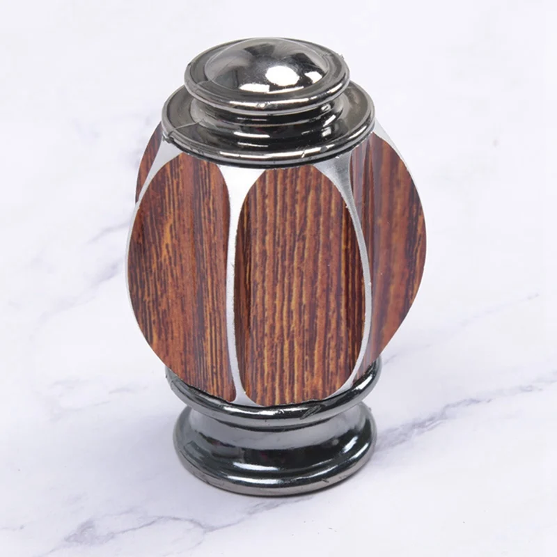 Европейский распятие практичный занавес стержень конец украшения дома