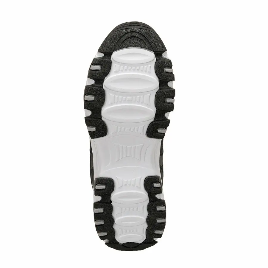 

Sneakers Women Lumberjack Scarlet Black Women'S Sneaker Shoes