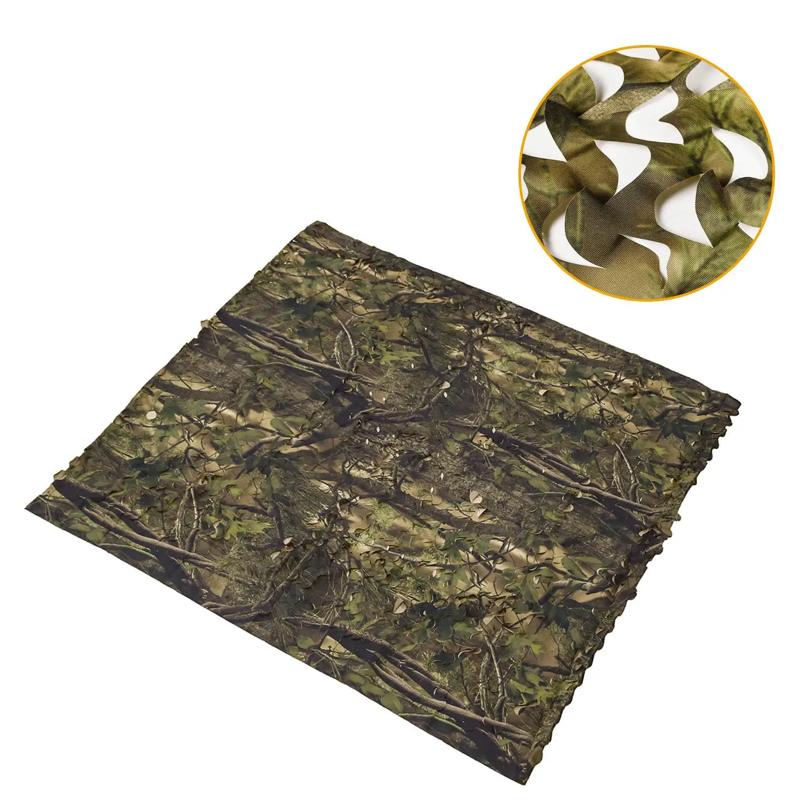 Outdoor hunting anti aerial camo camouflage net sunshade cloth |
