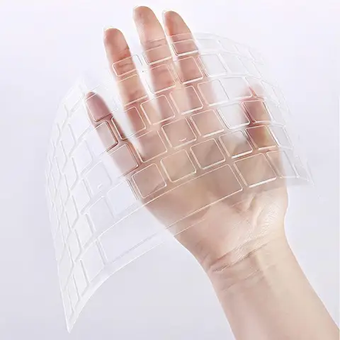 Чехол для настольного ПК 2021 дюйма, защита для беспроводной клавиатуры Apple Bluetooth 24, протектор для клавиатуры, силиконовый чехол Для IMAC