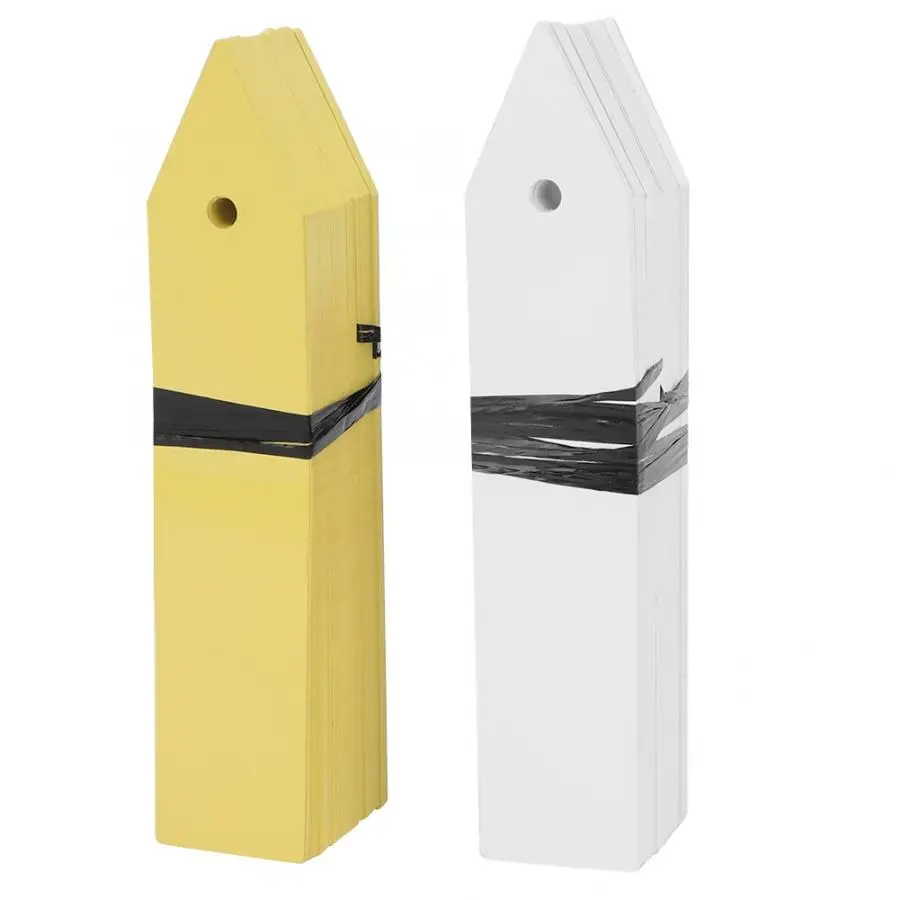 100 шт. ПВХ этикетки для растений|Маркеры растений| |